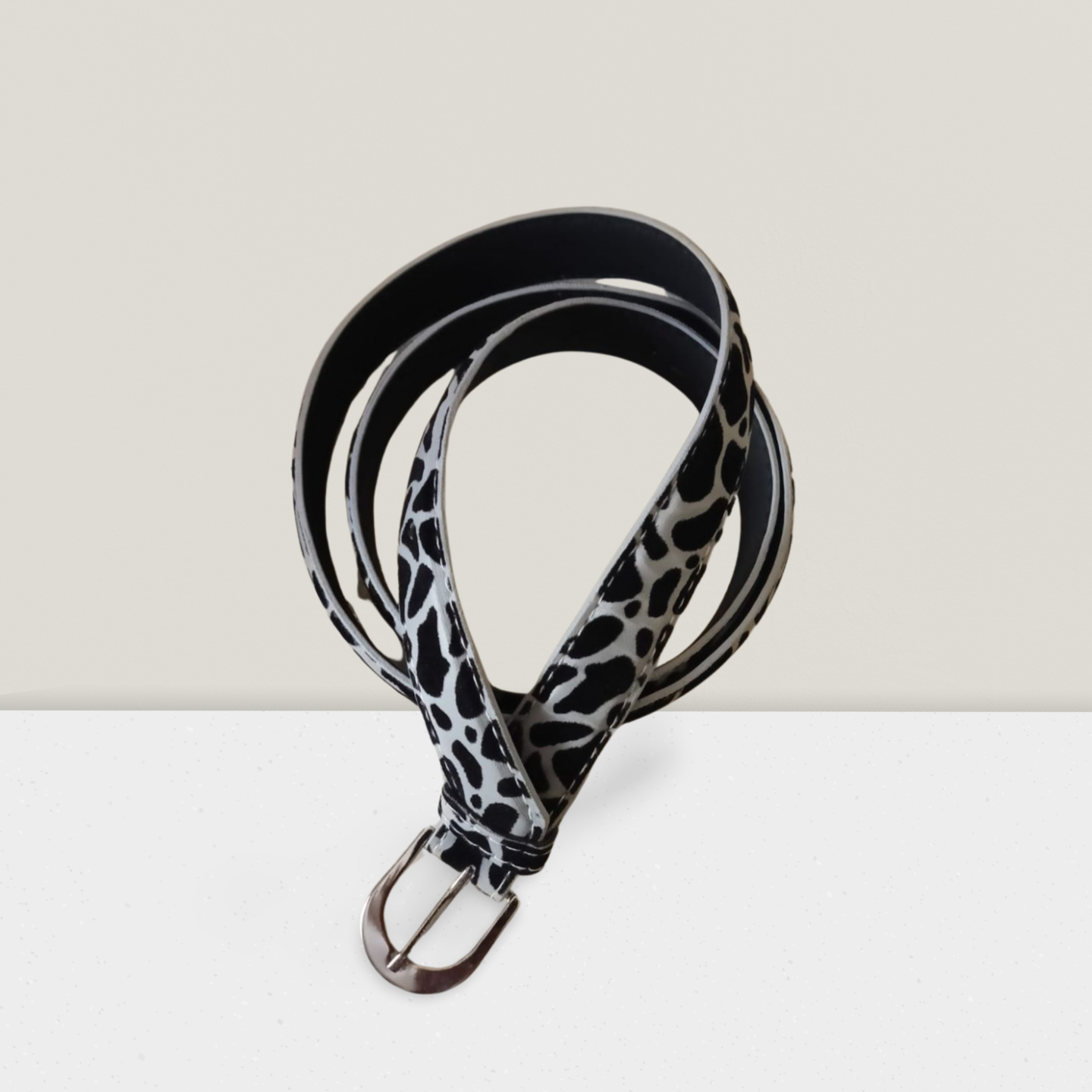 women party wear leather belt-mrteddyboy